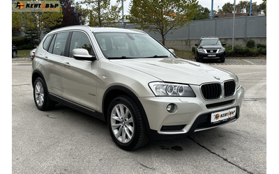 bmw-x3-2-0d-184-k-s-garantsiya-ot-kentavar-6-mesetsa-ili-5000km - 5