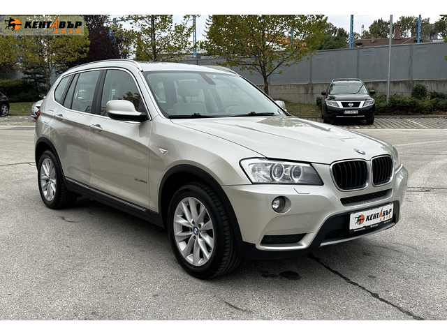 BMW X3 2.0d 184 к.с./ ГАРАНЦИЯ ОТ КЕНТАВЪР! 6 МЕСЕЦА ИЛИ 5000КМ - автомобили, коли, обяви за нови и употребявани 5