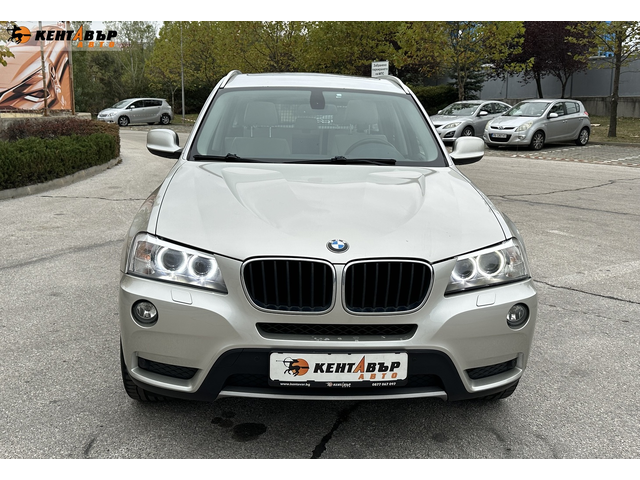BMW X3 2.0d 184 к.с./ ГАРАНЦИЯ ОТ КЕНТАВЪР! 6 МЕСЕЦА ИЛИ 5000КМ - автомобили, коли, обяви за нови и употребявани 6