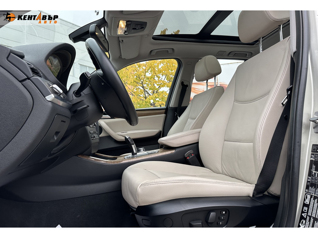BMW X3 2.0d 184 к.с./ ГАРАНЦИЯ ОТ КЕНТАВЪР! 6 МЕСЕЦА ИЛИ 5000КМ - автомобили, коли, обяви за нови и употребявани 7