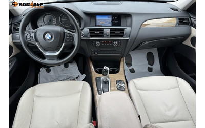 BMW X3 2.0d 184 к.с./ ГАРАНЦИЯ ОТ КЕНТАВЪР! 6 МЕСЕЦА ИЛИ 5000КМ - автомобили, коли, обяви за нови и употребявани 9