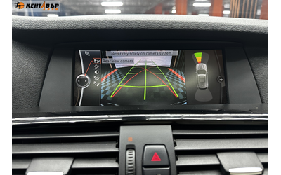 BMW X3 2.0d 184 к.с./Xdrive/M pack/face - автомобили, коли, обяви за нови и употребявани 14