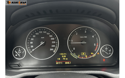 BMW X3 2.0d 184 к.с./Xdrive/M pack/face - автомобили, коли, обяви за нови и употребявани 16