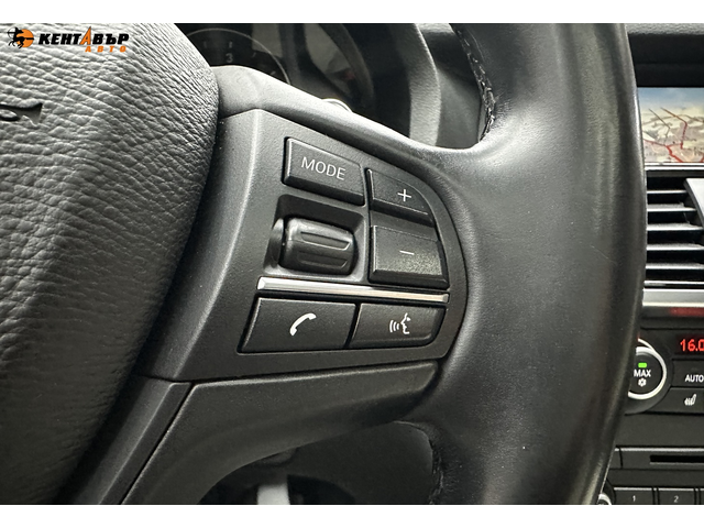 BMW X3 2.0d 184 к.с./Xdrive/M pack/face - автомобили, коли, обяви за нови и употребявани 17
