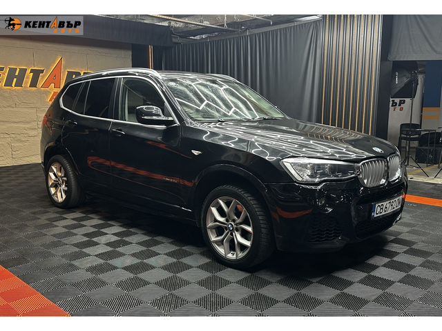 BMW X3 2.0d 184 к.с./Xdrive/M pack/face - автомобили, коли, обяви за нови и употребявани 3