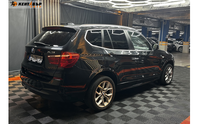 bmw-x3-2-0d-184-k-s-xdrive-m-pack-face - 4