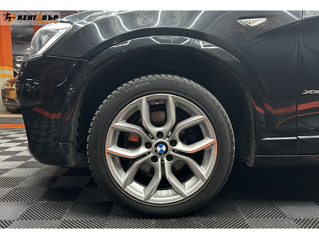 BMW X3 2.0d 184 к.с./Xdrive/M pack/face - автомобили, коли, обяви за нови и употребявани 6