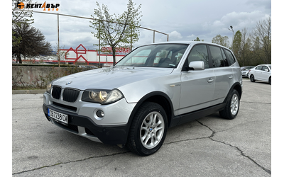 bmw-x3-2-0d-avtomatik-garantsiya-ot-kentavar - 0