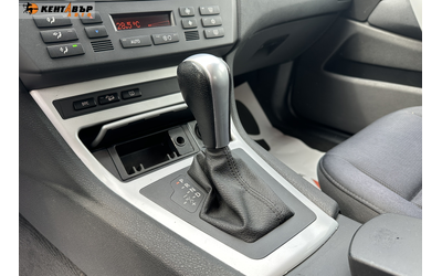 BMW X3 2,0d/Автоматик/ГАРАНЦИЯ ОТ КЕНТАВЪР - автомобили, коли, обяви за нови и употребявани 10