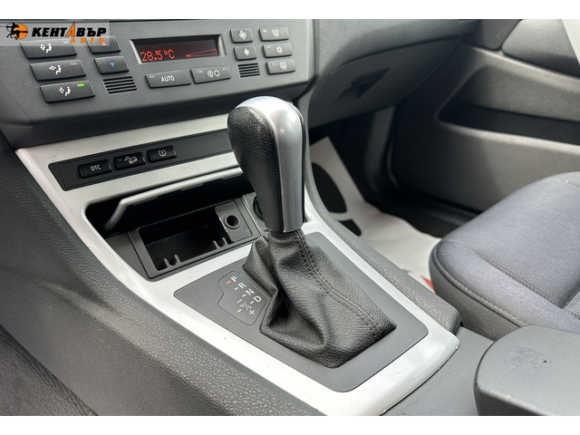 BMW X3 2,0d/Автоматик/ГАРАНЦИЯ ОТ КЕНТАВЪР - автомобили, коли, обяви за нови и употребявани 10