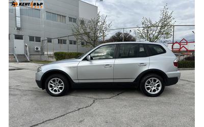 bmw-x3-2-0d-avtomatik-garantsiya-ot-kentavar - 1