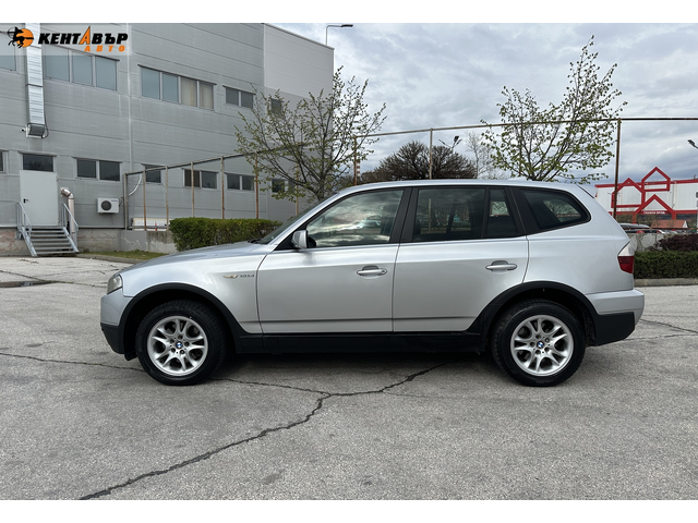 BMW X3 2,0d/Автоматик/ГАРАНЦИЯ ОТ КЕНТАВЪР - автомобили, коли, обяви за нови и употребявани 1