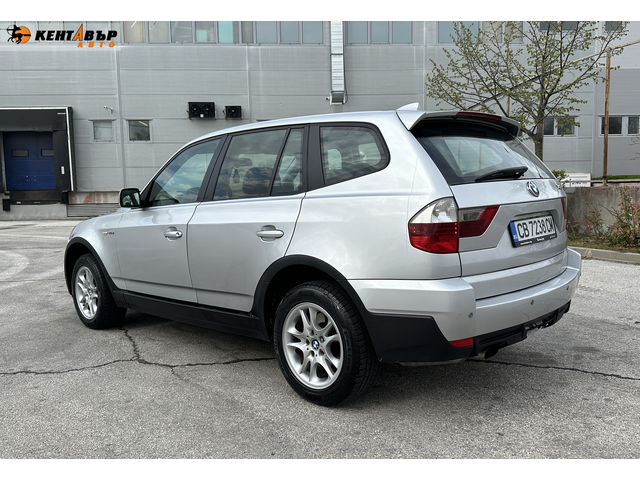 BMW X3 2,0d/Автоматик/ГАРАНЦИЯ ОТ КЕНТАВЪР - автомобили, коли, обяви за нови и употребявани 2
