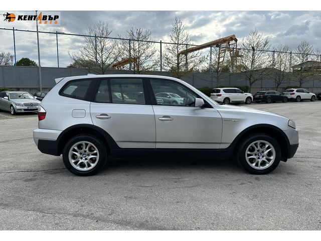 BMW X3 2,0d/Автоматик/ГАРАНЦИЯ ОТ КЕНТАВЪР - автомобили, коли, обяви за нови и употребявани 4