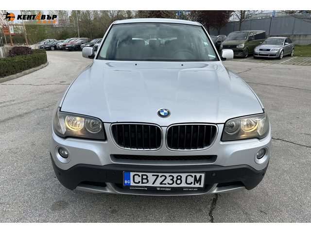 BMW X3 2,0d/Автоматик/ГАРАНЦИЯ ОТ КЕНТАВЪР - автомобили, коли, обяви за нови и употребявани 6
