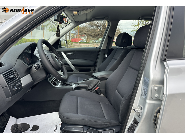 BMW X3 2,0d/Автоматик/ГАРАНЦИЯ ОТ КЕНТАВЪР - автомобили, коли, обяви за нови и употребявани 7