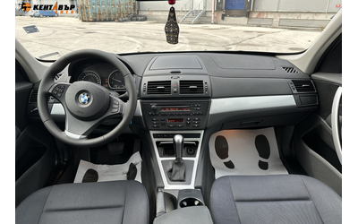 BMW X3 2,0d/Автоматик/ГАРАНЦИЯ ОТ КЕНТАВЪР - автомобили, коли, обяви за нови и употребявани 9