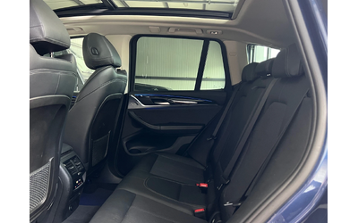 BMW  X3 2.0d X-Drive X-Line - автомобили, коли, обяви за нови и употребявани 12