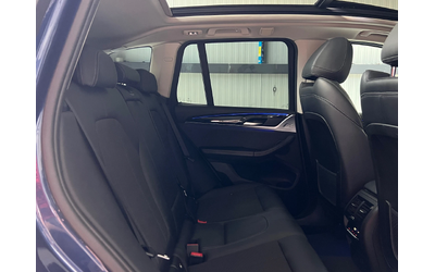 BMW  X3 2.0d X-Drive X-Line - автомобили, коли, обяви за нови и употребявани 13