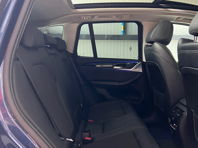 BMW  X3 2.0d X-Drive X-Line - автомобили, коли, обяви за нови и употребявани 13