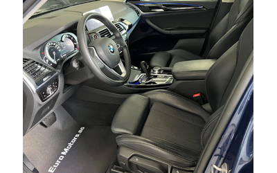 BMW  X3 2.0d X-Drive X-Line - автомобили, коли, обяви за нови и употребявани 7