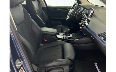 BMW  X3 2.0d X-Drive X-Line - автомобили, коли, обяви за нови и употребявани 9
