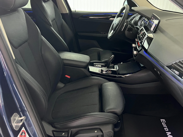 BMW  X3 2.0d X-Drive X-Line - автомобили, коли, обяви за нови и употребявани 9