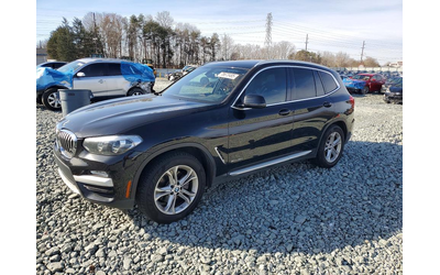 bmw-x3-2-0l-4-all-wheel-drive - 0