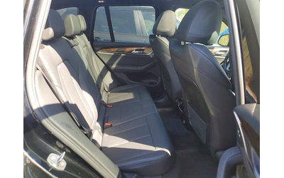 BMW X3 2.0L 4 ALL WHEEL DRIVE - автомобили, коли, обяви за нови и употребявани 10