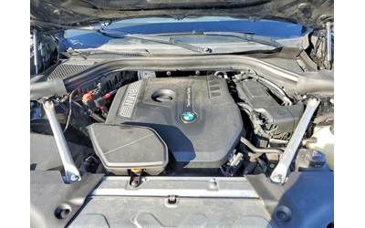 BMW X3 2.0L 4 ALL WHEEL DRIVE - автомобили, коли, обяви за нови и употребявани 11