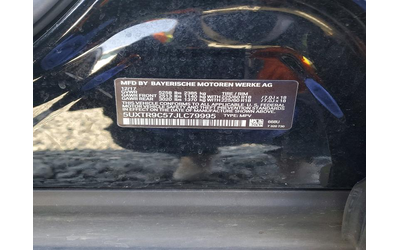 BMW X3 2.0L 4 ALL WHEEL DRIVE - автомобили, коли, обяви за нови и употребявани 14