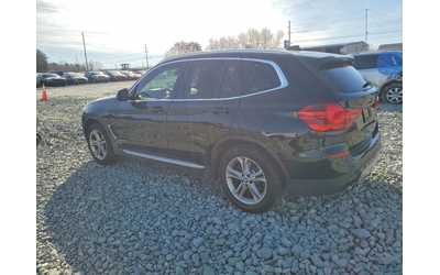 bmw-x3-2-0l-4-all-wheel-drive - 1