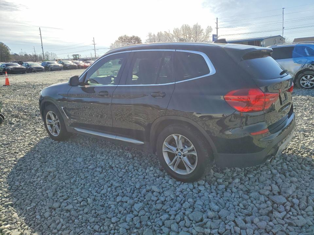 BMW X3 2.0L 4 ALL WHEEL DRIVE - автомобили, коли, обяви за нови и употребявани 1