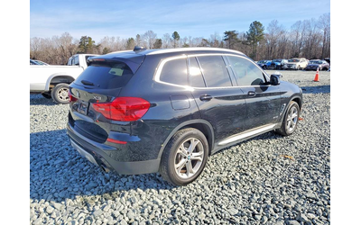 bmw-x3-2-0l-4-all-wheel-drive - 2