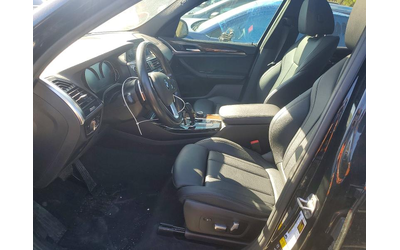 BMW X3 2.0L 4 ALL WHEEL DRIVE - автомобили, коли, обяви за нови и употребявани 6