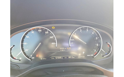 BMW X3 2.0L 4 ALL WHEEL DRIVE - автомобили, коли, обяви за нови и употребявани 8