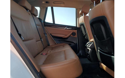 BMW X3 2.0L 4 ALL WHEEL DRIVE - автомобили, коли, обяви за нови и употребявани 11