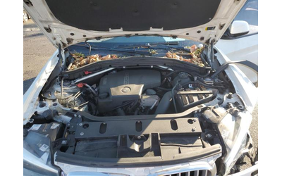 BMW X3 2.0L 4 ALL WHEEL DRIVE - автомобили, коли, обяви за нови и употребявани 13