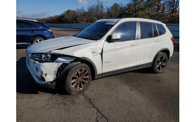 bmw-x3-2-0l-4-all-wheel-drive - 1