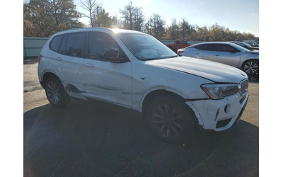 bmw-x3-2-0l-4-all-wheel-drive - 4