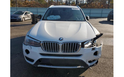 bmw-x3-2-0l-4-all-wheel-drive - 5