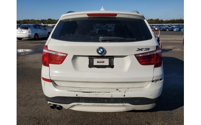 BMW X3 2.0L 4 ALL WHEEL DRIVE - автомобили, коли, обяви за нови и употребявани 6