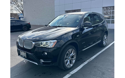 bmw-x3-2-0l-4cyl-awd - 0