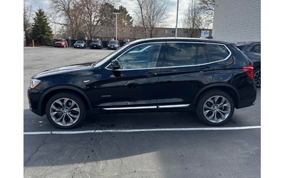 bmw-x3-2-0l-4cyl-awd - 1