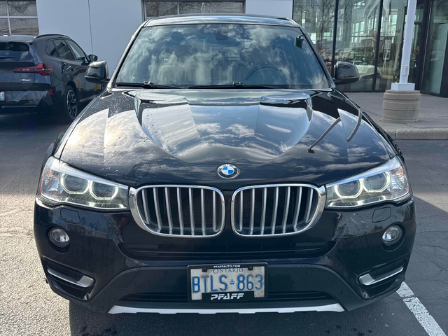 BMW X3 2.0L 4cyl AWD - автомобили, коли, обяви за нови и употребявани 5