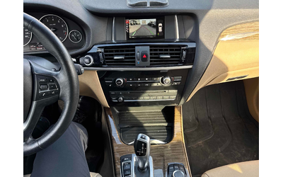 BMW X3 2.0L 4cyl AWD - автомобили, коли, обяви за нови и употребявани 8