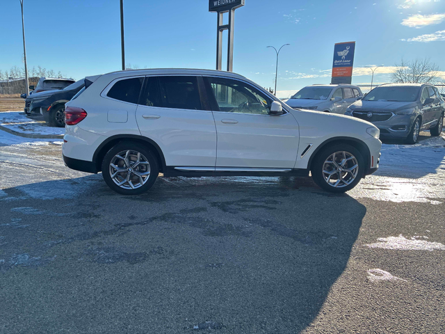 BMW X3 2.0L 4cyl AWD - автомобили, коли, обяви за нови и употребявани 2
