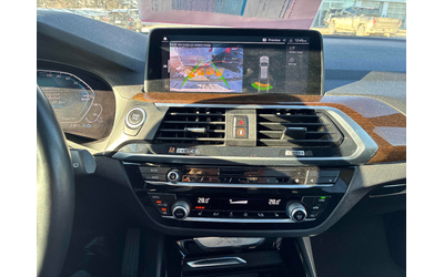 BMW X3 2.0L 4cyl AWD - автомобили, коли, обяви за нови и употребявани 8