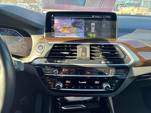 BMW X3 2.0L 4cyl AWD - автомобили, коли, обяви за нови и употребявани 8