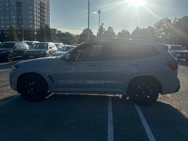 BMW X3 2.0L 4cyl AWD - автомобили, коли, обяви за нови и употребявани 1